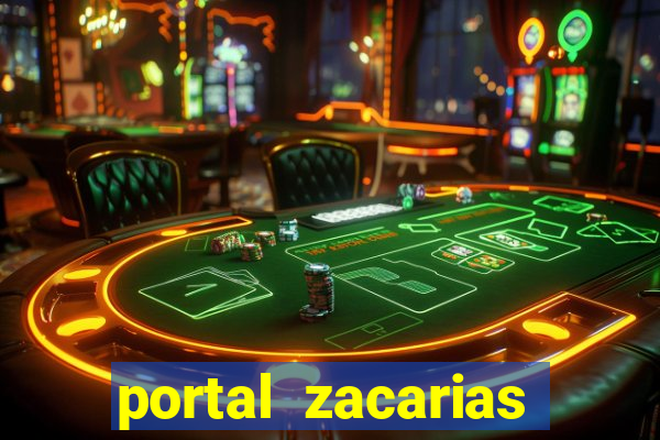 portal zacarias raiam santos